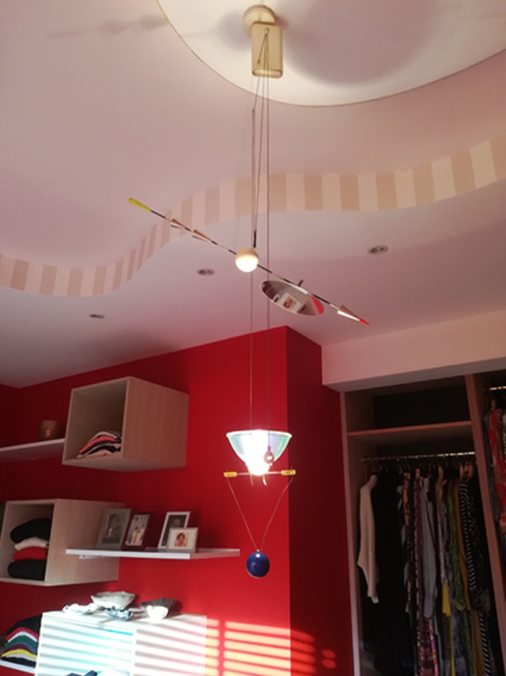Dressing   réalisé  salle 1