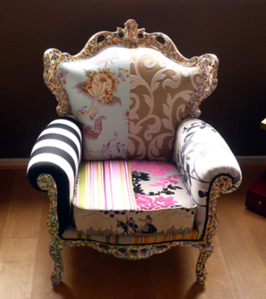 Fauteuil Proust   2.950€